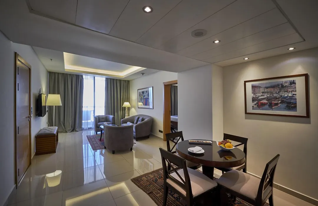 Coral Beach Hotel And Resort Beirut-1